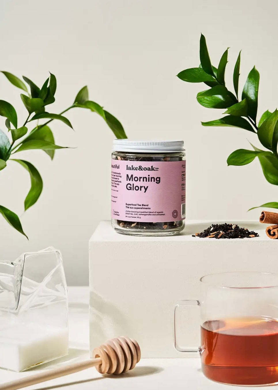 Morning Glory - Superfood Tea Blend