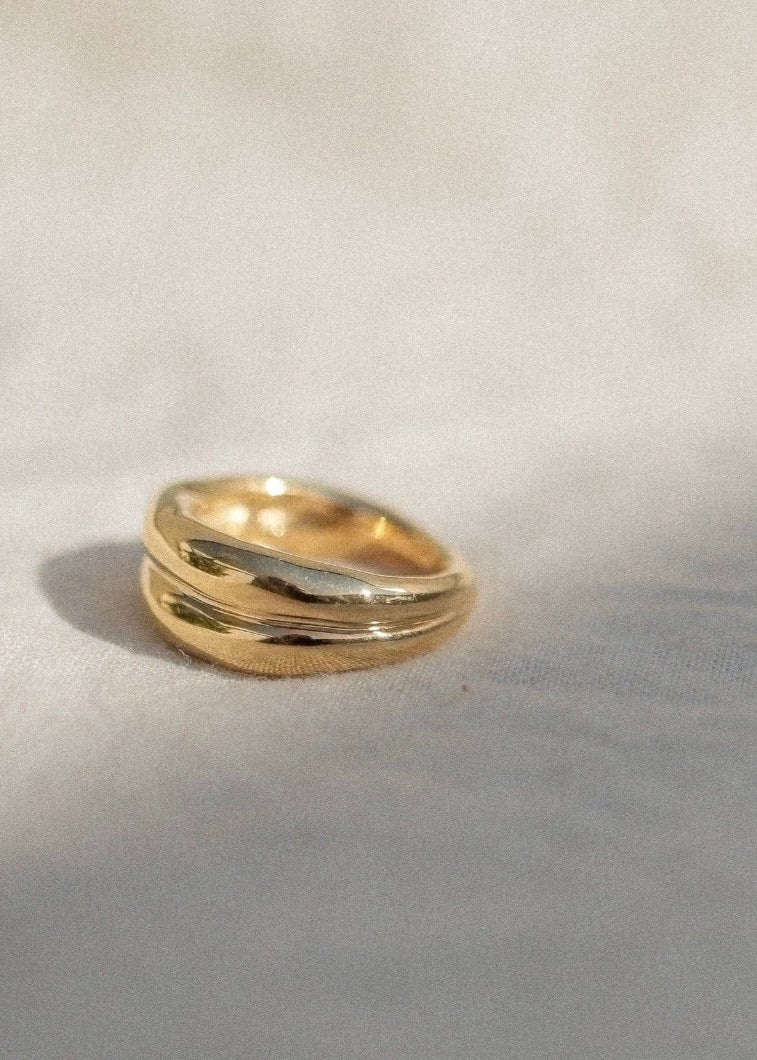 Double Forged by The Ocean Ring