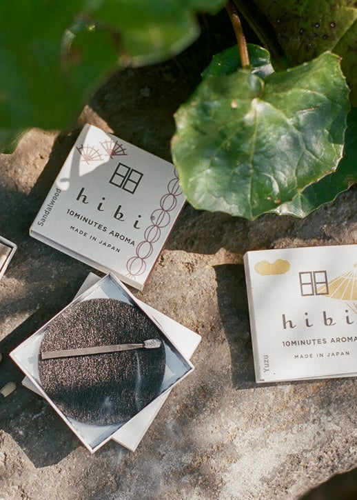 10 Miniute Aroma Incense (Box of 8)