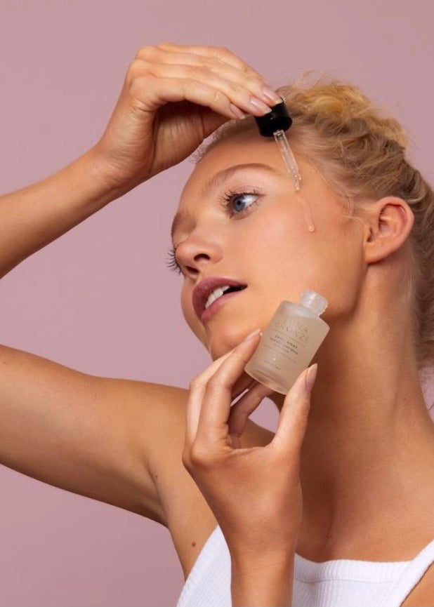 Good Night Face Bronzing Serum