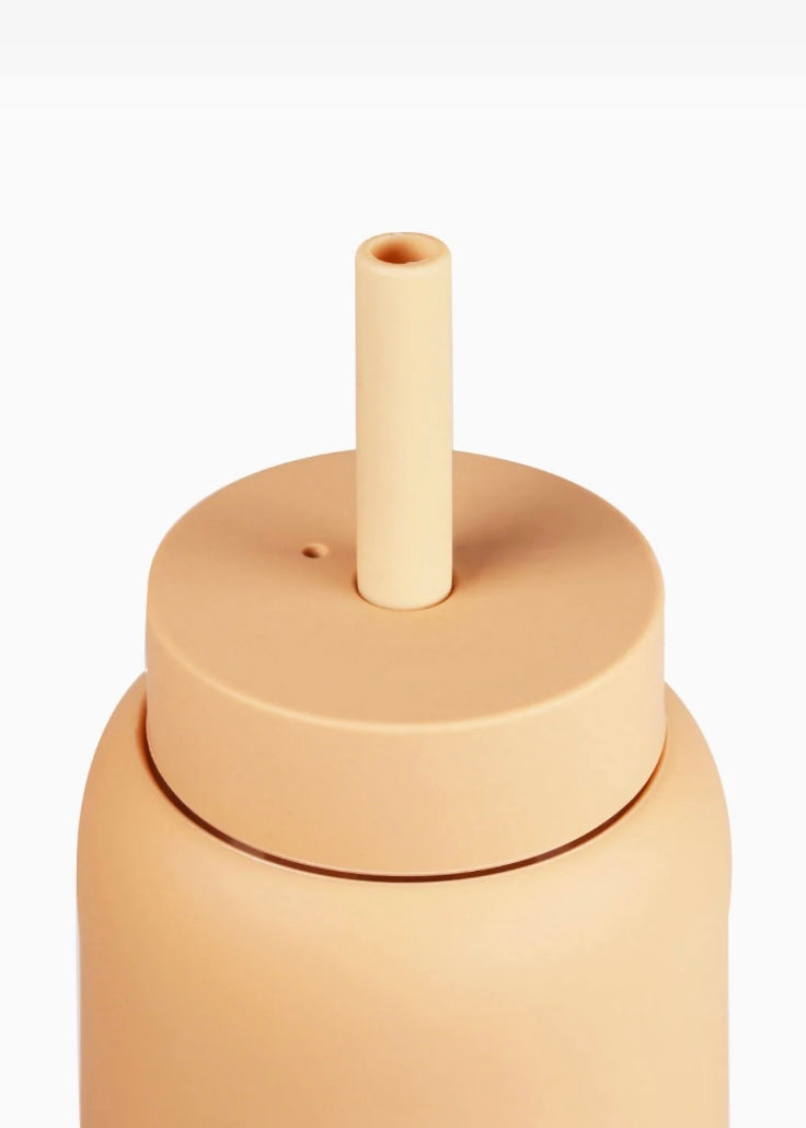 Mini Bottle Lounge Straw & Cap