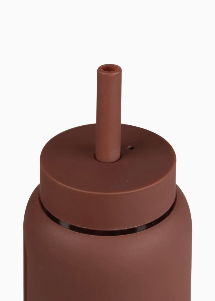 Mini Bottle Lounge Straw & Cap