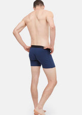 The 5" Boxer Brief in Dress Blue
