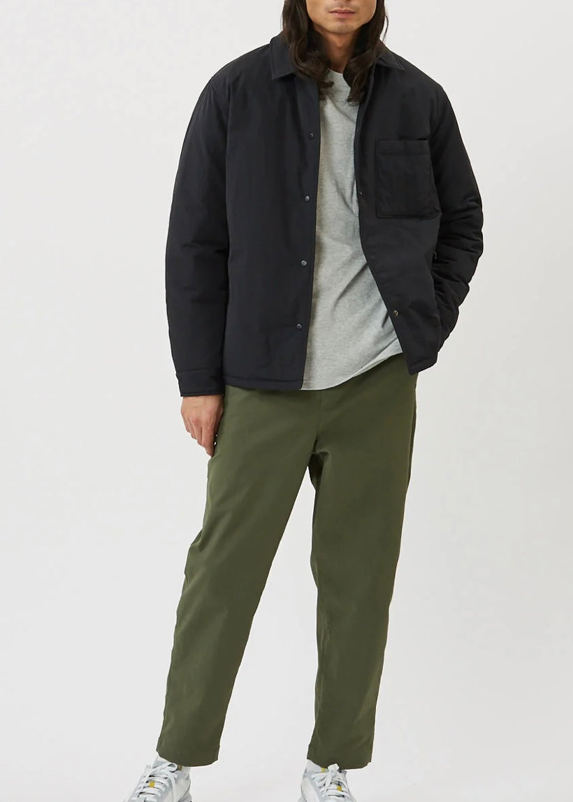 Marthy Lightweight Jacket in Black