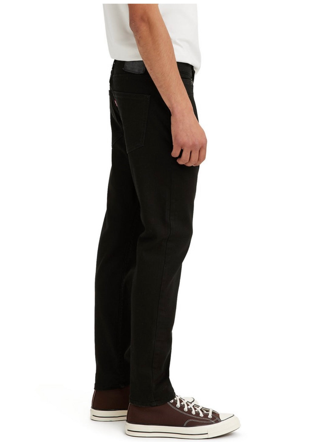 512 Slim Taper - Cali Black Denim