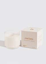 Chai Latte Candle - 10 oz.