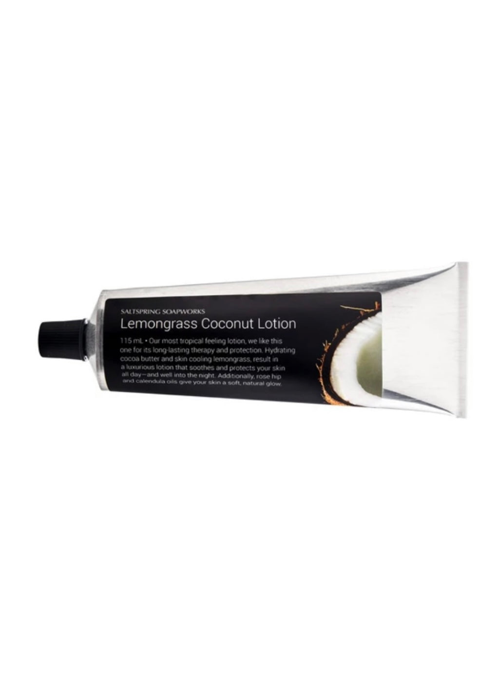 Lemongrass Coconut Lotion - 115ml