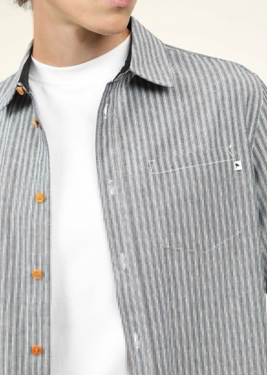 Kade Stripe Shirt