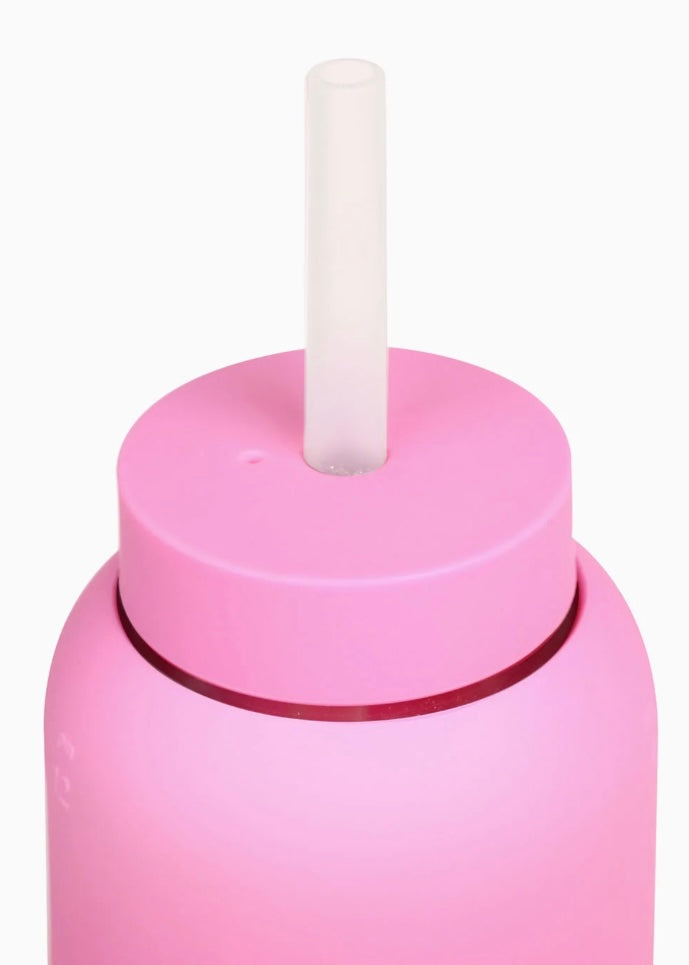 Day Bottle Lounge Straw & Cap