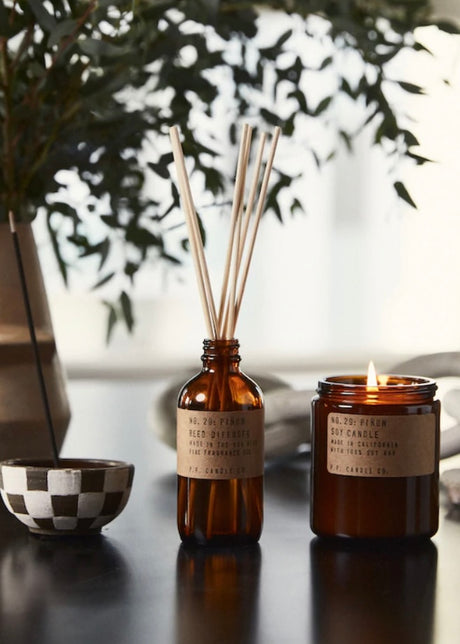 Piñon Reed Diffuser 3.5 oz