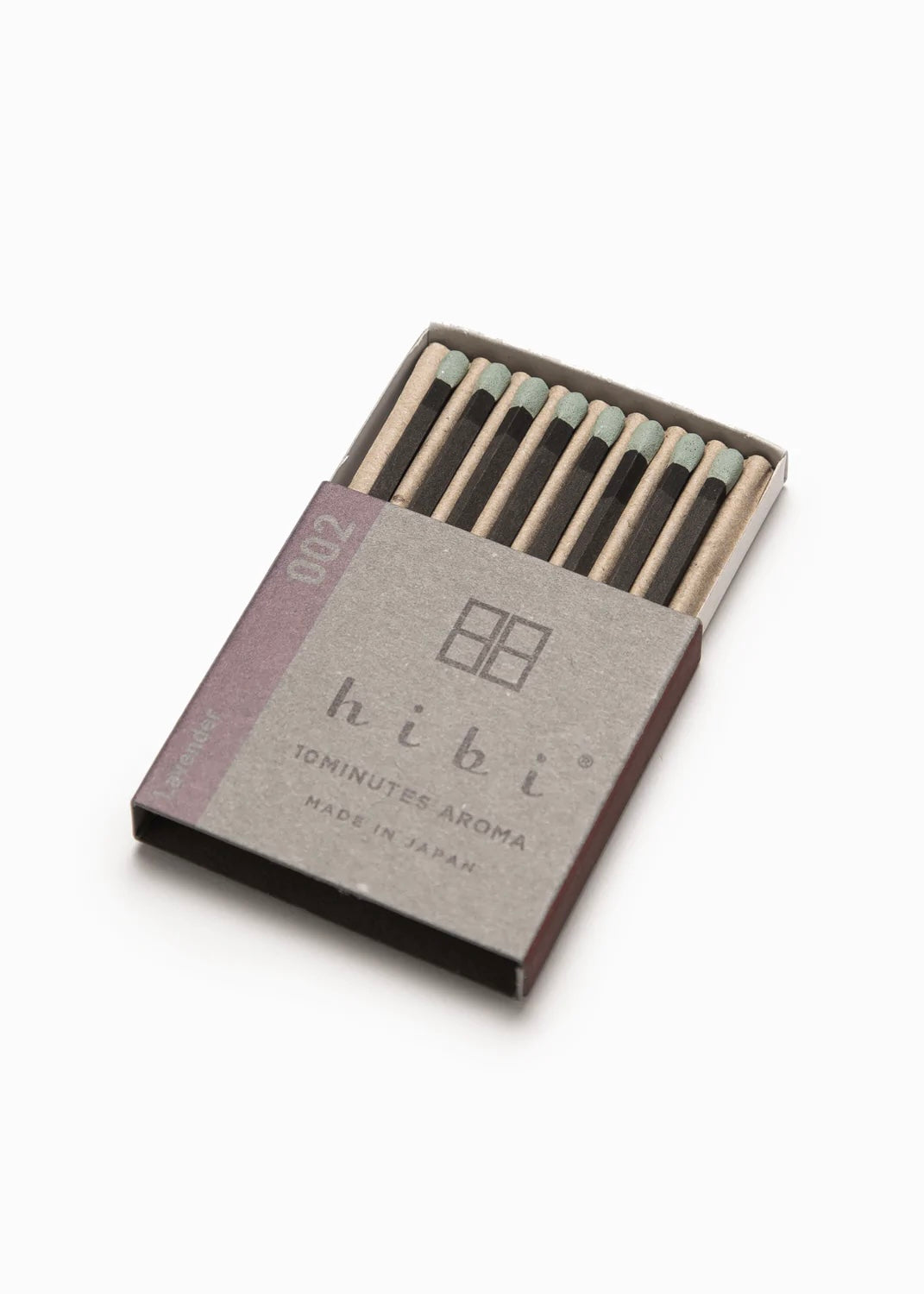 10 Miniute Aroma Incense (Box of 8)