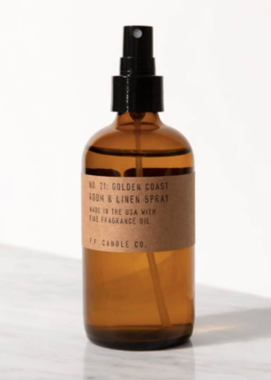 Room + Linen Spray Golden Coast