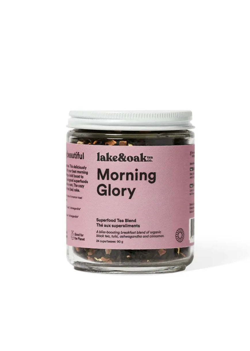 Morning Glory - Superfood Tea Blend