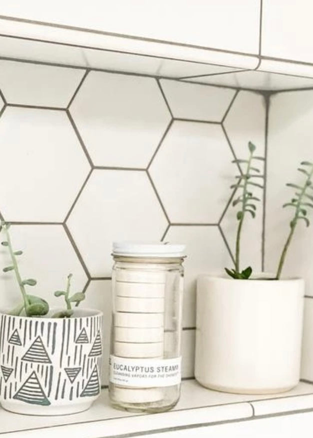 Eucalyptus Steamer Jar