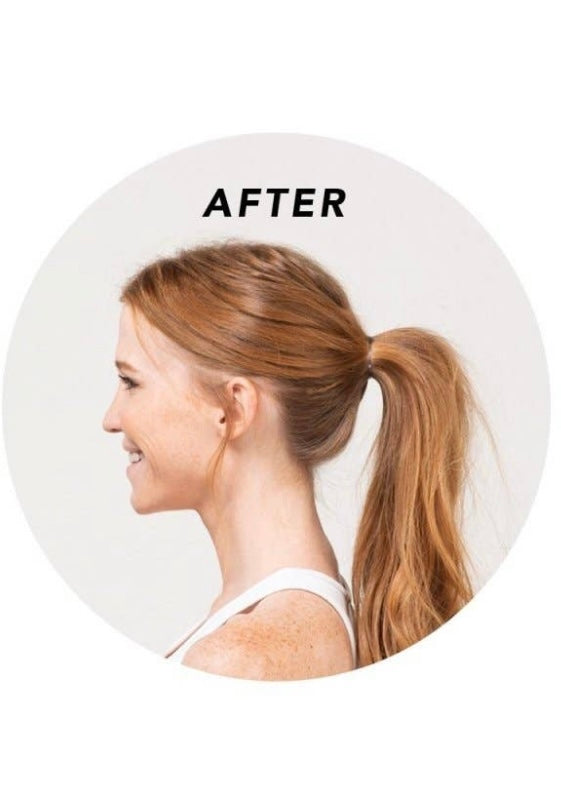 Ponyfull - Black or Blonde