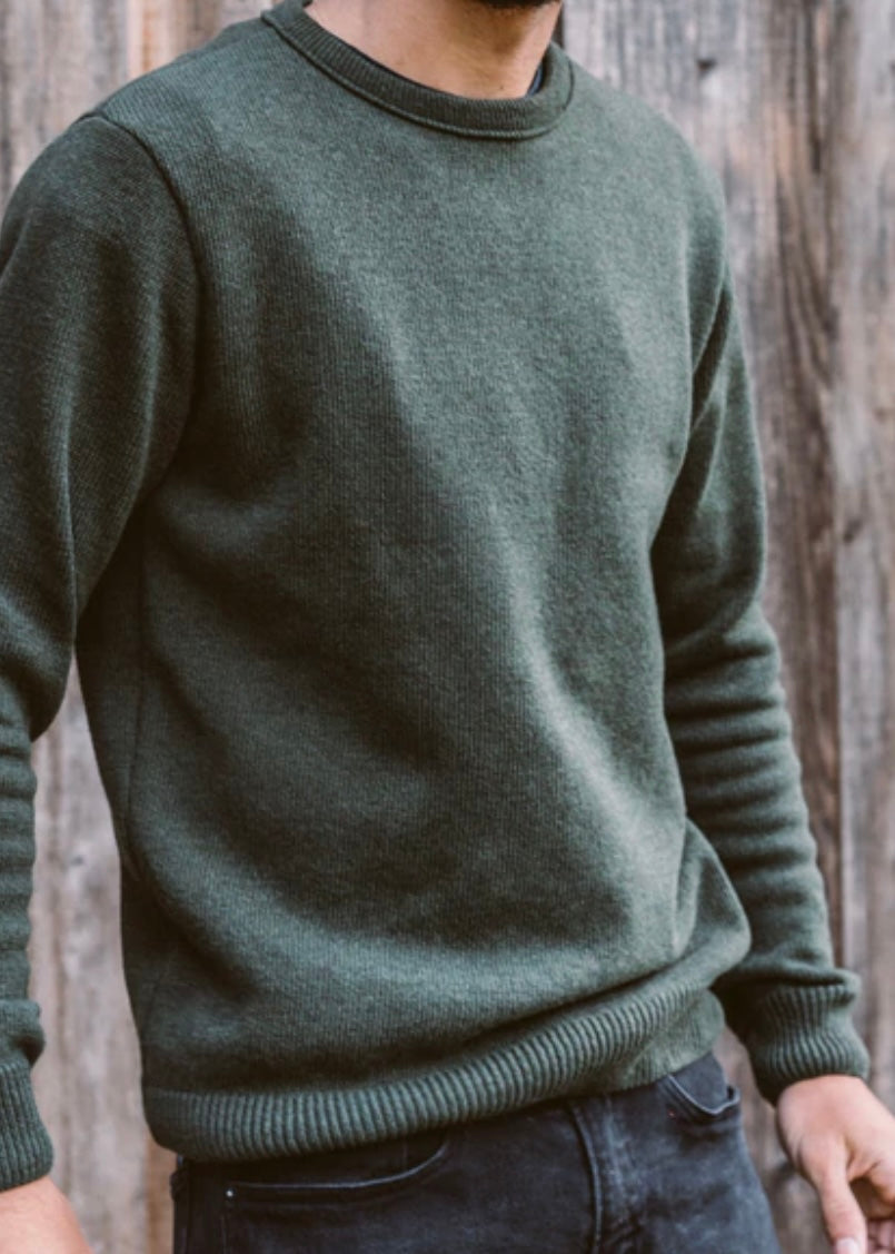 Fisheman Sweater