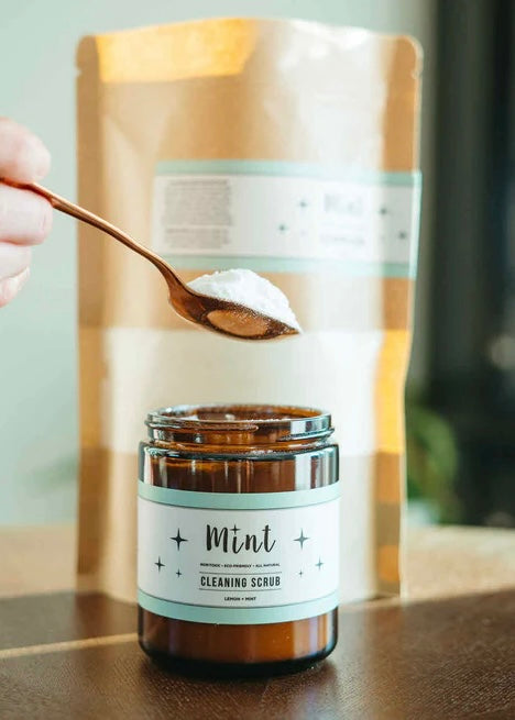 Cleaning Scrub Refill - 350g