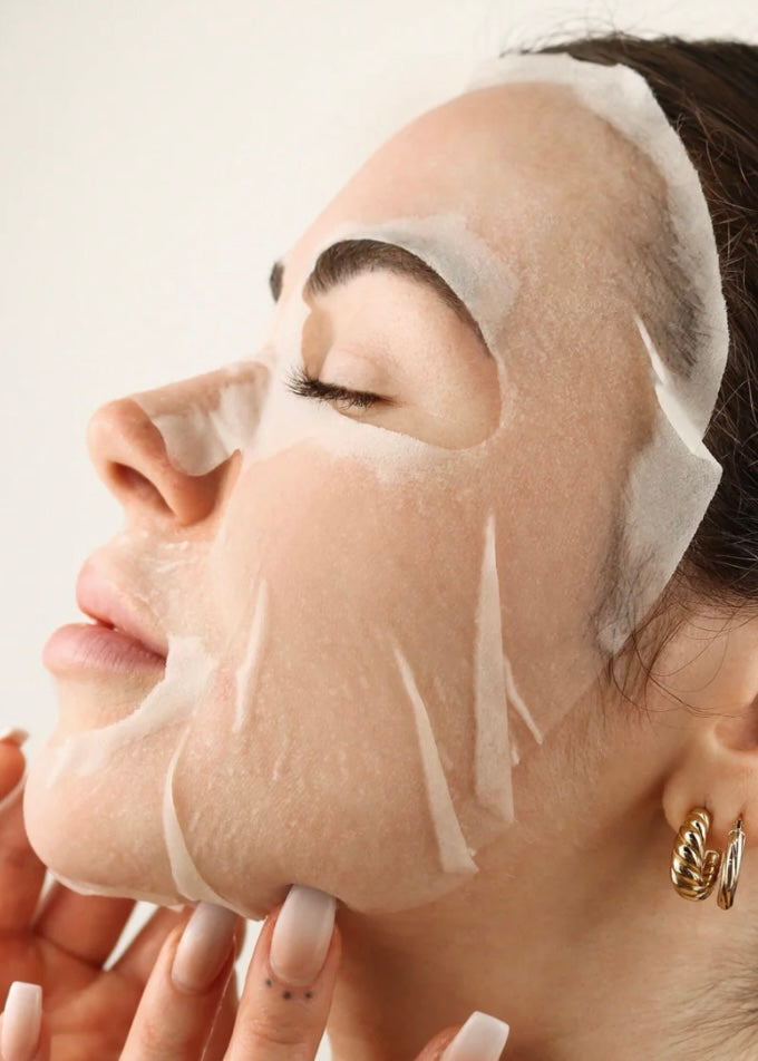 Radiant Anti-Aging Sheet Mask