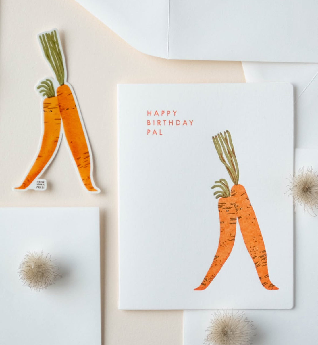 Birthday Cards – Red Ribbon