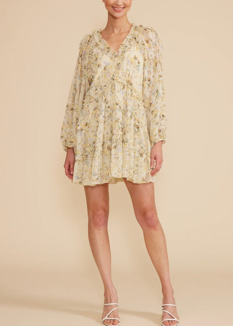 Carmina Tiered Dress