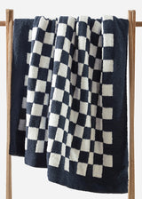 Checkerboard Throw