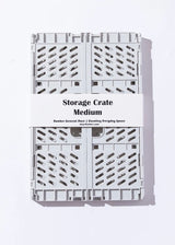 Medium Color Storage Crate