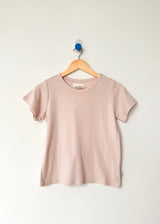 Pointelle Babe T-Shirt