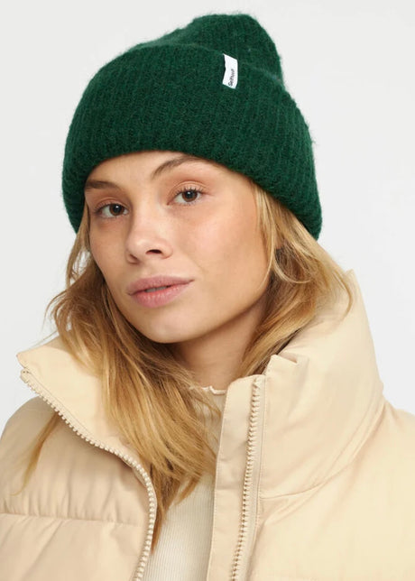 Fluffy Beanie