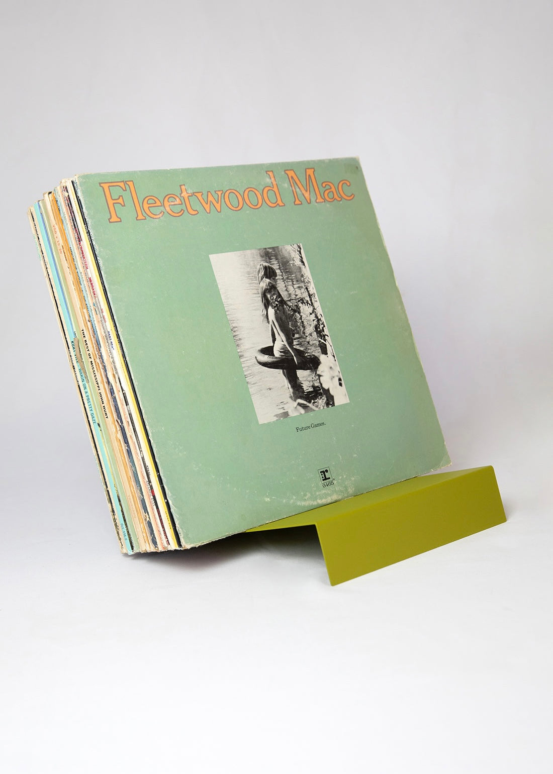 LP Record Stand