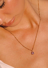 Rose Necklace