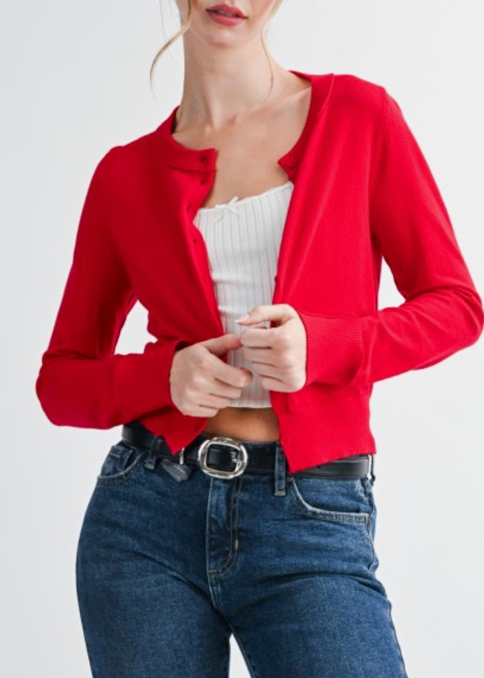 Tulli Cardigan