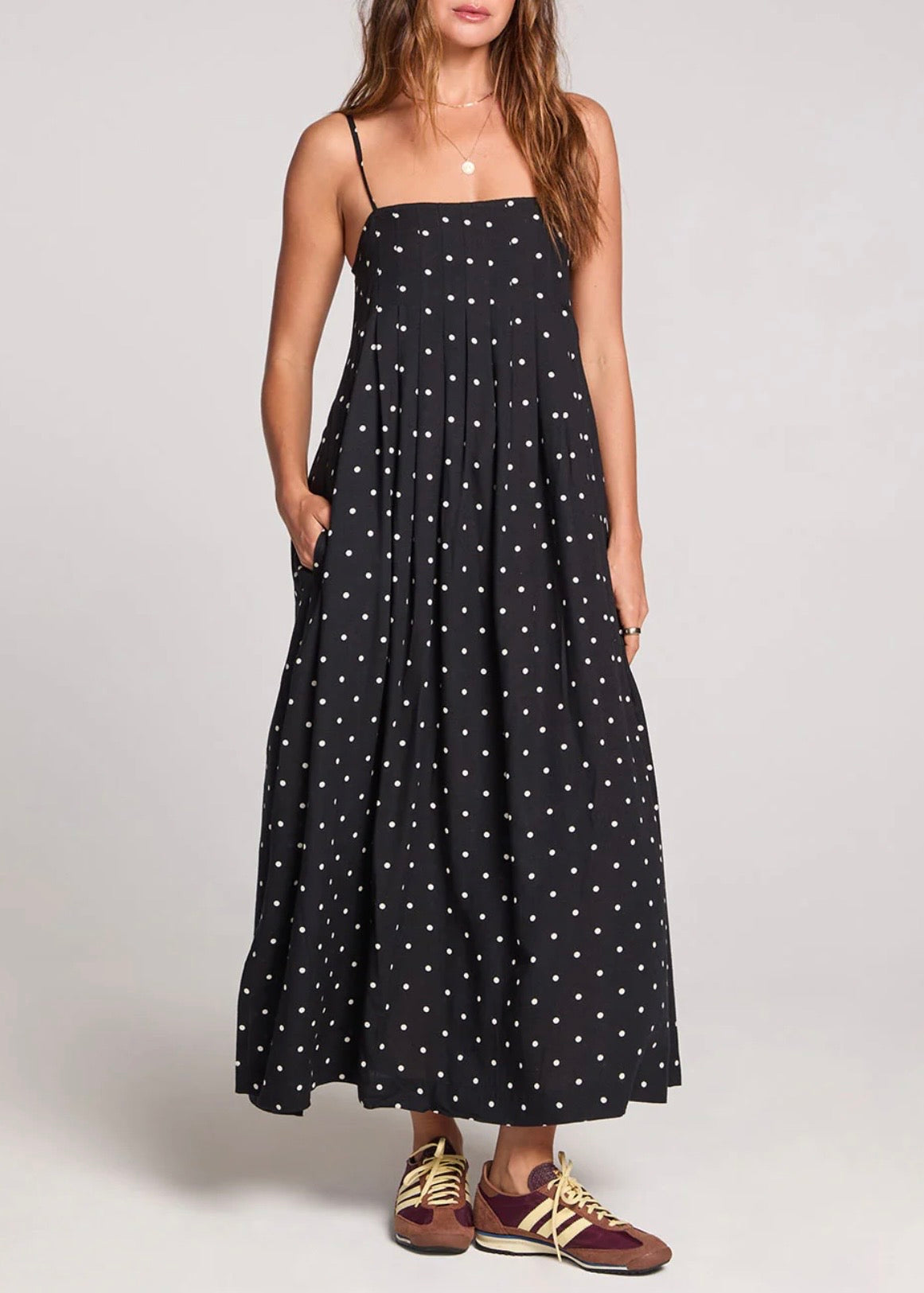 Arosa Midi Dress