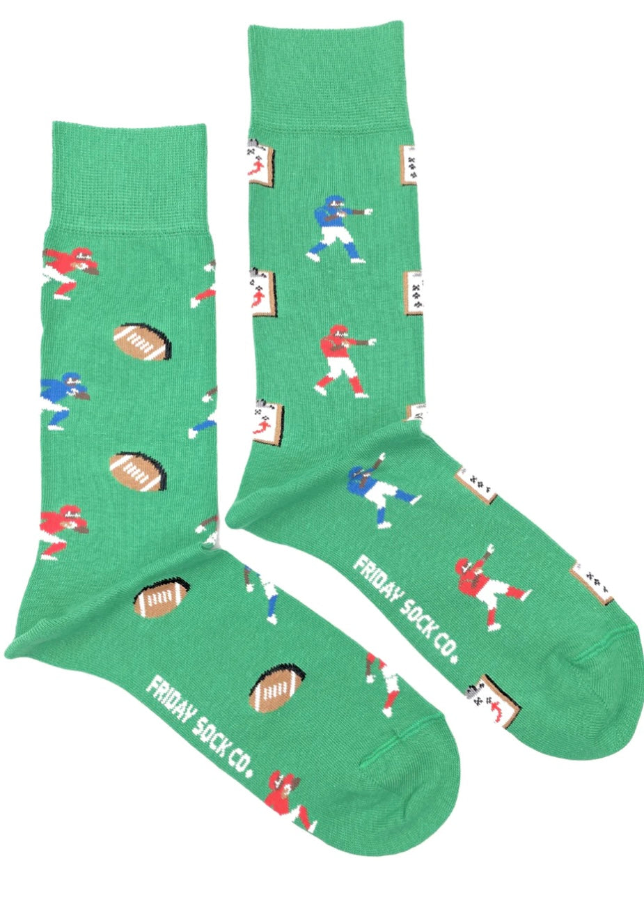 Football Player Socks