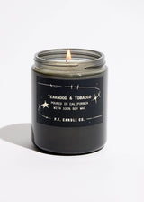 Teakwood & Tobacco - Celestial Collection Candle