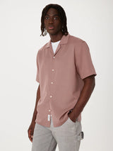 The Fluid Camp Collar Shirt