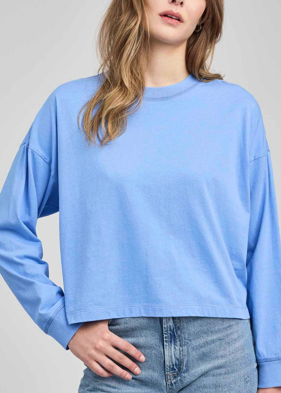 Christy Longsleeve Tee