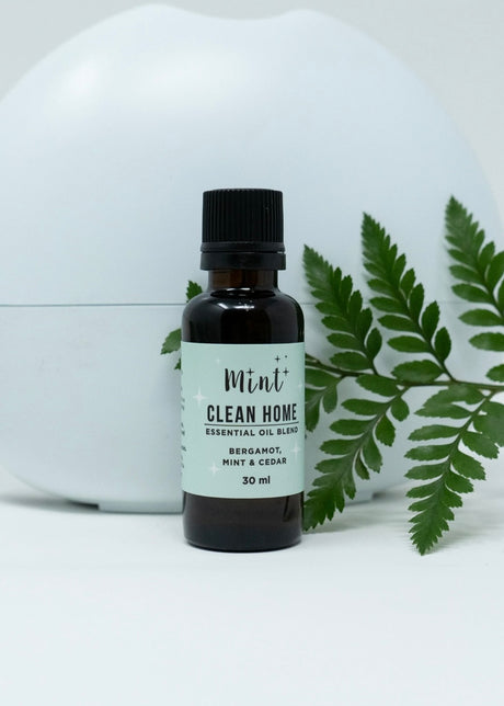 Clean Home - Essential Oil Blend