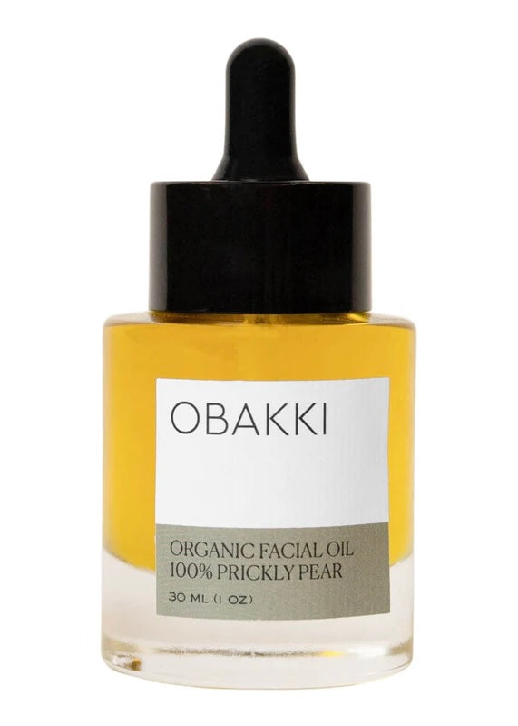Organic Facial Oil 100% Prickly Pear