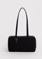 Nylon Bowler Bag - Studs