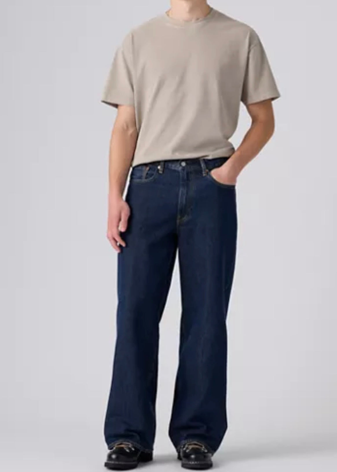Baggy Wide Leg