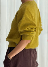 Finn Mohair Sweater