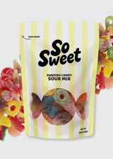 Swedish Candy Sour Mix (8 oz)
