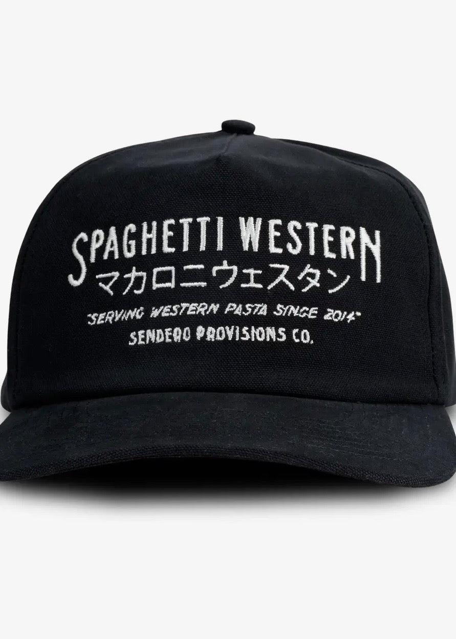 Spaghetti Western Hat