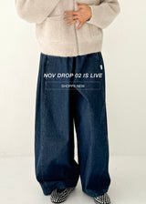 *pre-order Parachute Pant