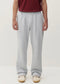 Wideleg Sweatpant