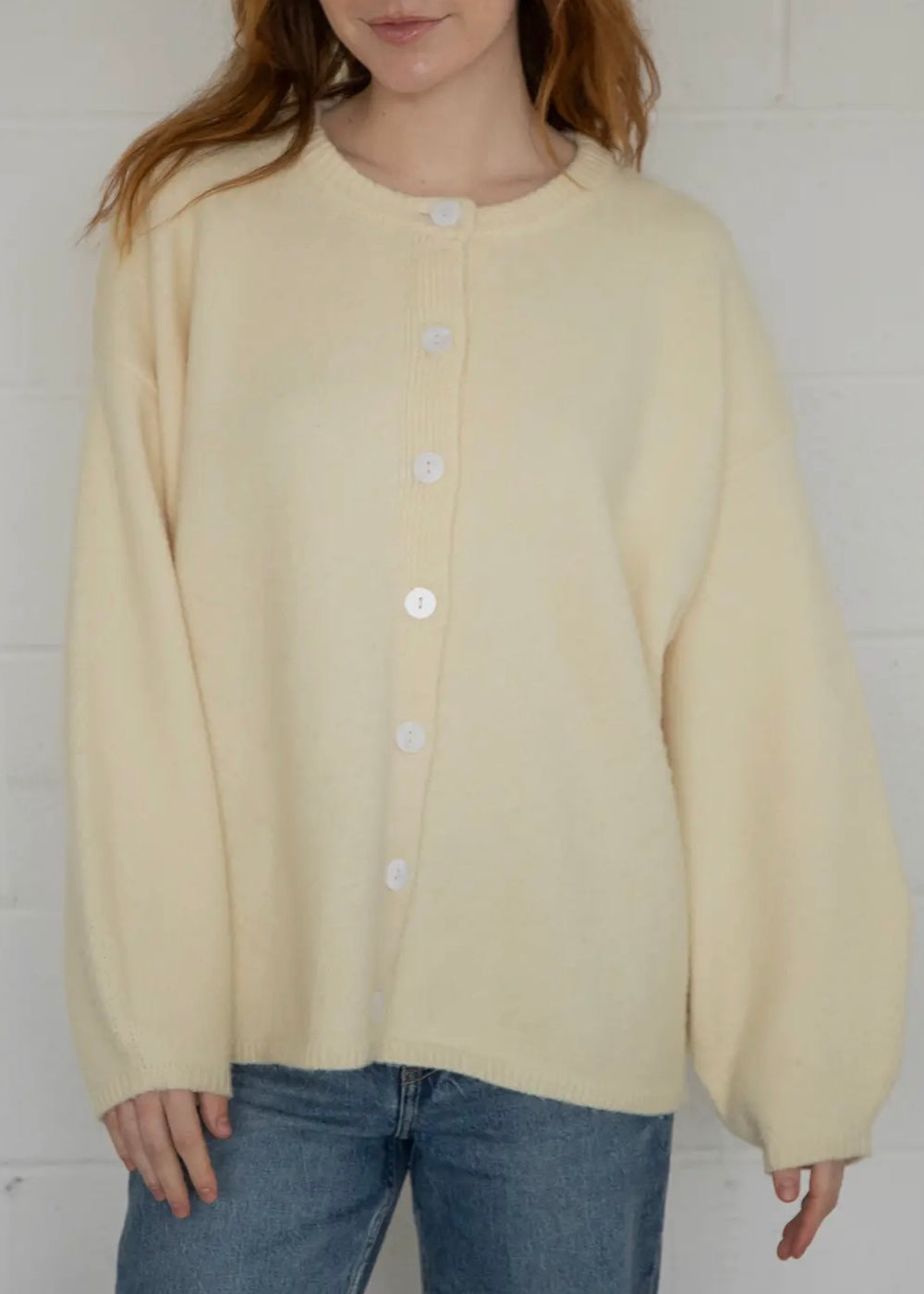 Juniper Cardigan