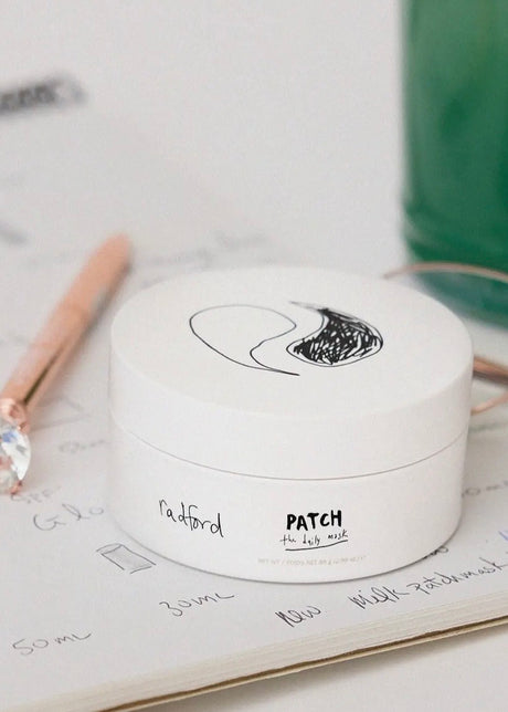 Patch | Hydrogel Barrier Repair Treatment Patches