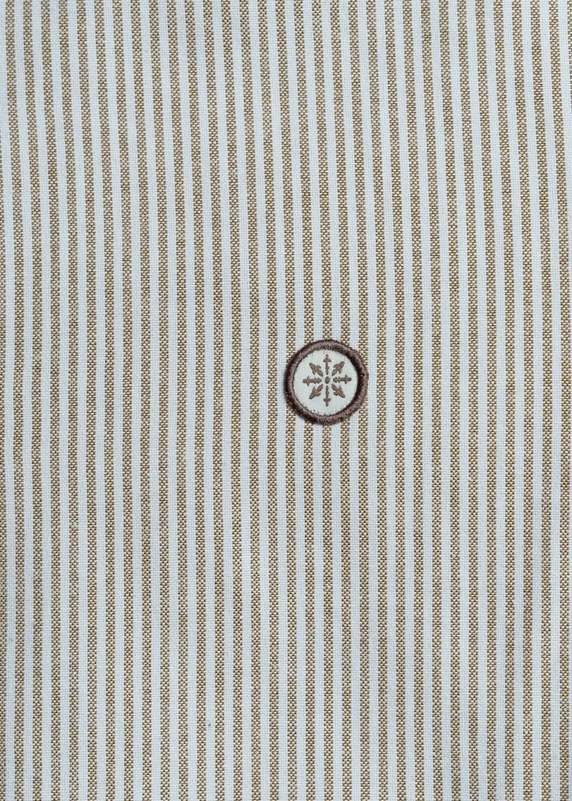 Stripe Dress Shirt