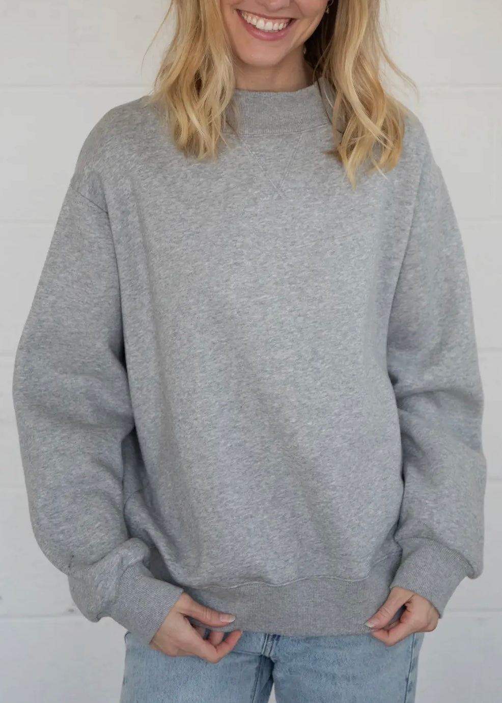 Nelly Sweater