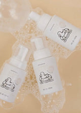 Fragrance Free Foaming Infant Wash